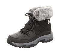 Skechers Trego Winter Feelings für Damen, schwarz, Größe 40 EU