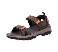 Skechers Trekkingsandalen für Herren, braun, Größe 41 EU