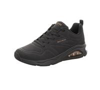 Skechers Damen Tres-air UNO Sneaker, Schwarz, 41 EU