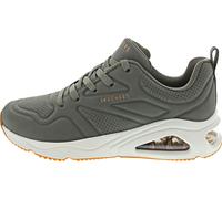 Skechers Sneaker TRES-AIR UNO AH Olive Durasuede/Textile Damen Größe 38