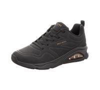 Skechers Tres-Air UNO - Ah - Mazing für Damen, schwarz, Größe 41 EU