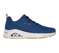 Skechers "TRES-AIR UNO" Freizeitschuh, Halbschuh, Schnürschuh mit Skech-Air-Luftpolsterung (89647458-41) navy