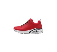 Skechers Tres-Air Uno Revolucion Airy Sneaker rot - 40