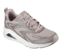 Skechers Tres-Air Uno Glit-Airy Damen Taupe Sneaker
