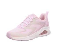 Keilsneaker SKECHERS "TRES-AIR UNO-GLIT-AIRY" Gr. 36, rosa Damen Schuhe Sneaker mit cooler Absatzgestaltung (29159551-36)