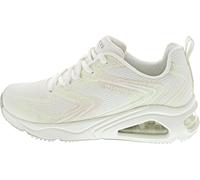 Skechers Tres-Air Uno - Glit-Airy Sneaker in Weiss, Größe 39
