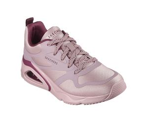 Skechers TRES-AIR UNO - MODERN AFF-AIR für Damen, rosa, Größe 37 EU