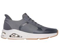 Skechers Tres-Air UNO Necessairy Comfort Grau Char Größe EU 43