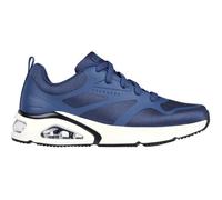 Skechers Tres-Air Uno - Revolution-Airy Herren Freizeitschuhe, blau, Größe 44 44