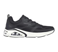 Skechers Tres-Air Uno - Revolution-Airy Herren Freizeitschuhe, schwarz, Größe 45 45