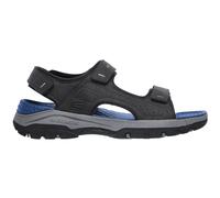 Skechers Tresmen - Garo Herren Sandalen, grau, Größe 41 41