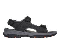 Skechers TRESMEN GARO Herrensandalen, schwarz, größe 46