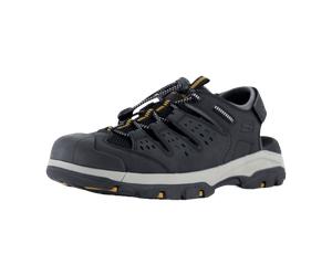 Skechers TRESMEN - MENARD für Herren, schwarz, Größe 40 EU