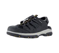 Skechers Tresmen Trainers Schwarz EU 41 Mann (Herstellerartikelnummer: 205113-BLK-41)
