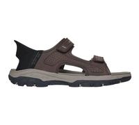 Skechers Tresmen - Reece Herren Slipper, braun, Größe 41 41