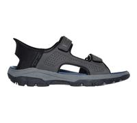 Skechers Tresmen - Reece Herren Slipper, grau, Größe 41 41