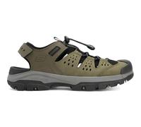 Skechers TRESMEN - RYER Herrensandalen, khaki, größe 44