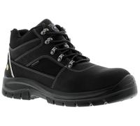 Skechers Trophus Letic Herren Sicherheitsschuhe mit durchtrittsicherer Sohle schwarz EU 43 / UK 9