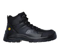 Skechers Trophus - Pending Herren Halbschuhe, schwarz, Größe 44 44