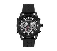 Skechers Truxton SR5156 Herren-Armbanduhr, Analog-Digital, Schwarz, Truxton Schwarz, Herren Ana-Digi