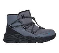 Skechers Turbo Tread - Storm Glider Kinder Stiefel, grau, Größe 33 33