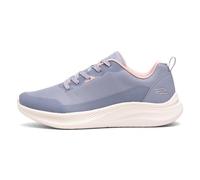 Skechers Sportliche Schnürschuhe für Damen, blau, Größe 39 EU