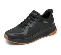 Skechers BOBS SQUAD 4 - für Herren, schwarz, Größe 46 EU