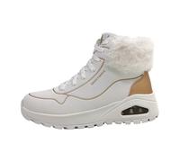 Skechers Turnschuhe UNO Rugged Fall Shimmer weiß