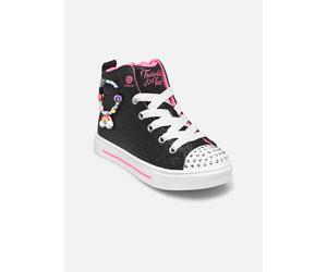 Skechers - TWINKLE SPARKS - CHA - schwarz - Sneaker - Größe 30