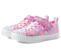 Skechers Twinkle Sparks-Shimmer Star Sneaker für Kinder, unisex