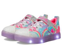 Skechers Twinkle Toes, Sneaker, Multi Synthetic/Trim,