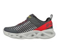 Skechers Twisty Brights 401650L CCRD Grau CCRD charcoal/red EU 31