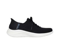 Skechers Ultra Flex 3.0 150457/LTB Elevated Motion Light Blue (blau) - sportlicher Schnürschuh - technologie Marken Slip-Ins, Blau für Damen, schwarz, Größe 37 EU