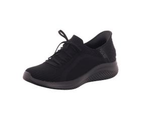 Skechers - ULTRA FLEX 3.0 - BRILLIANT PATH Black Knit - Gr. - 41