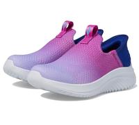 Skechers ULTRA FLEX 3.0 Mädchen Sneaker, rosa, größe 27