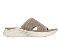 Skechers Ultra Flex 3.0 Damen Pantoletten, grau, Größe 40 40
