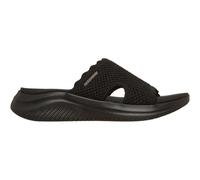 Skechers Damen Ultra Flex 3.0 Sandal Bring It!, Black, 38 EU