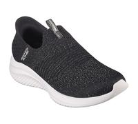 Skechers Ultra Flex 3.0-Glitter Me 149591-BKGD, Womens Sneakers, Black, 37 EU