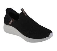 Skechers Ultra Flex 3.0-Glitter Me 149591-BKGD, Womens Sneakers, Black, 40 EU