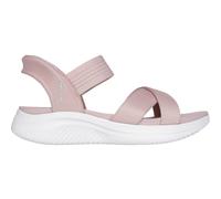 Skechers Ultra Flex 3.0 Never Better Sandalen rosa klar damen - 37
