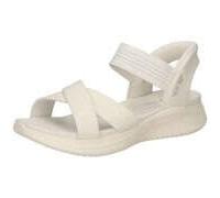 Skechers Ultra Flex 3.0 Never Better Damen Sandalen weiß - 41