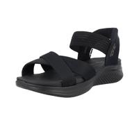 Skechers Ultra Flex 3.0 Never Better Sandalen schwarz Damen - 38