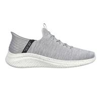 Skechers Ultra Flex 3.0 - Right Away Herren Slipper, grau, Größe 43 43