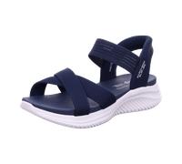 Skechers ULTRA FLEX 3.0 SANDAL - NEVER BETTER für Damen, blau, Größe 41 EU
