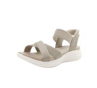 Skechers Ultra Flex 3.0 Sandal Never Better Grau TPE Größe EU 39