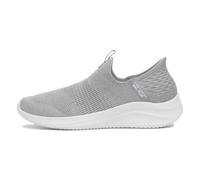 Skechers Ultra Flex 3.0 Smooth Step 149709-LTGY, Womens Sneakers,Sports Shoes, Grey, 38 EU