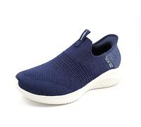 Skechers Ultra Flex 3.0 Smooth Step 149709-NVY, Womens Sneakers,Sports Shoes, Navy, 38,5 EU