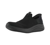 Skechers ULTRA FLEX 3.0 SMOOTH STEP für Kinder, schwarz, Größe 36 EU