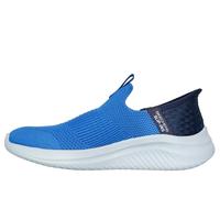 Skechers Ultra Flex 3.0 - Smooth Step Slipper Sneaker Kinder Jungen dunkelblau blau