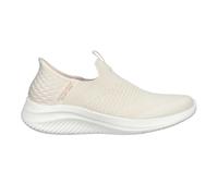 Skechers - "Ultra Flex 3.0 Smooth Step" Sneaker für Damen, Zum Reinschlüpfen (Natürlich) EU 37,5 / UK 4,5